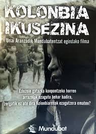 Kolonbia ikusezina